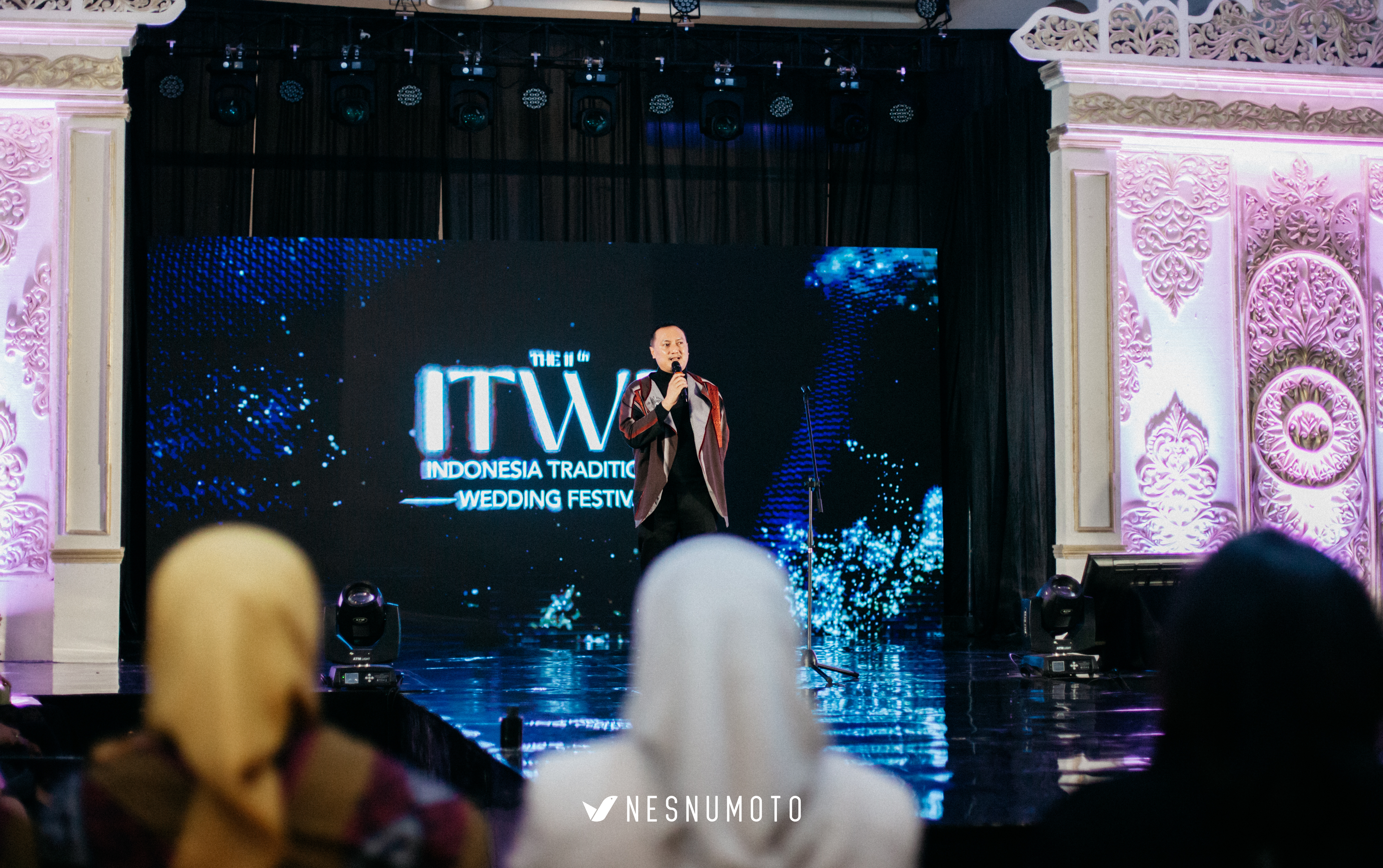 ITWF Expo Bandung