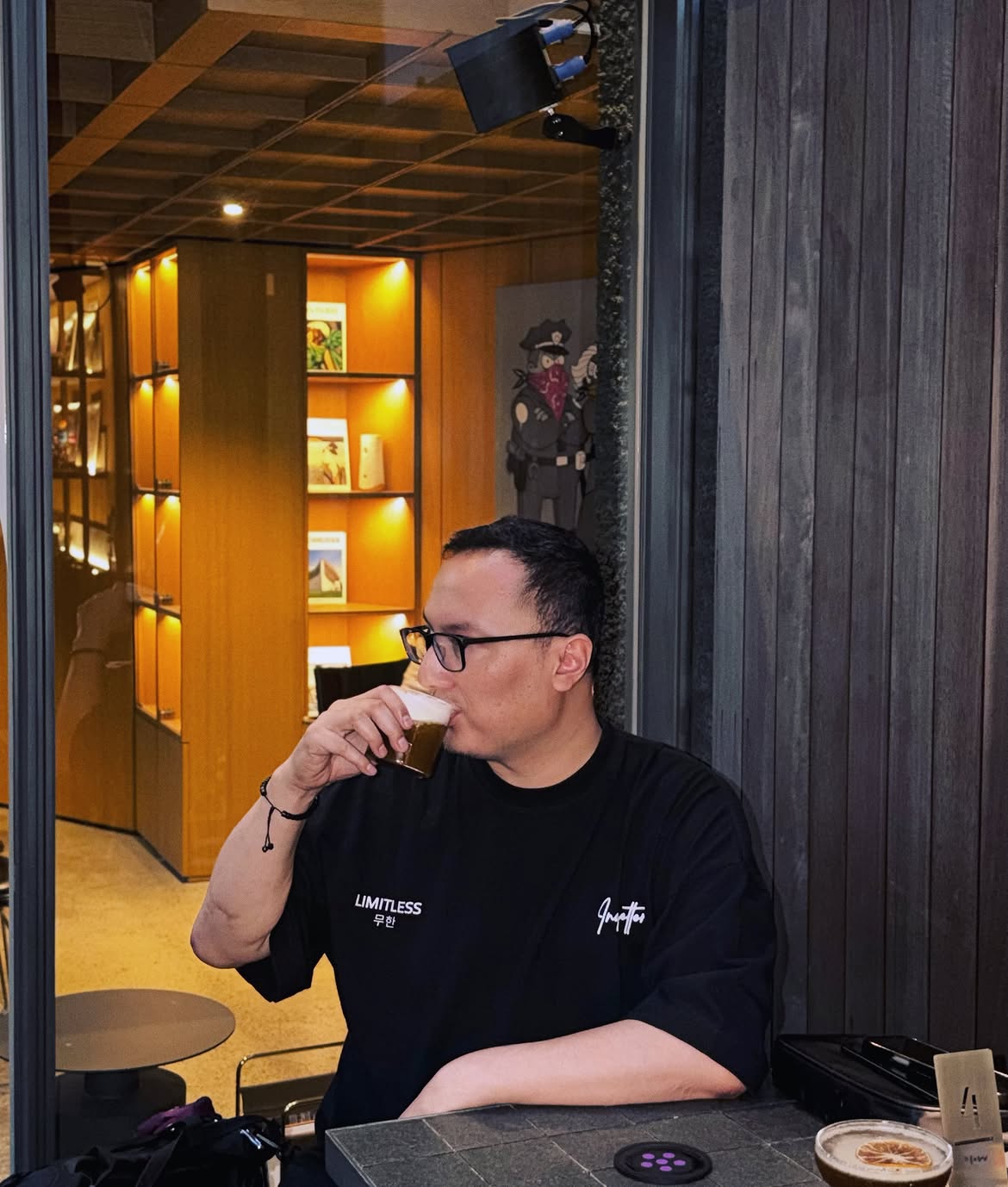 Aries - Founder & Managing Director